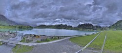 Archiv Foto Webcam Engelberg: Panoramablick auf den Trübsee 05:00
