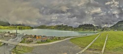 Archiv Foto Webcam Engelberg: Panoramablick auf den Trübsee 07:00