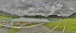Archiv Foto Webcam Engelberg: Panoramablick auf den Trübsee 09:00