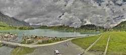 Archiv Foto Webcam Engelberg: Panoramablick auf den Trübsee 13:00
