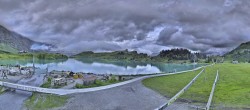 Archiv Foto Webcam Engelberg: Panoramablick auf den Trübsee 19:00