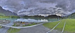 Archiv Foto Webcam Engelberg: Panoramablick auf den Trübsee 05:00