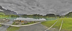 Archiv Foto Webcam Engelberg: Panoramablick auf den Trübsee 07:00