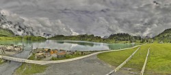 Archiv Foto Webcam Engelberg: Panoramablick auf den Trübsee 09:00