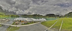 Archiv Foto Webcam Engelberg: Panoramablick auf den Trübsee 15:00