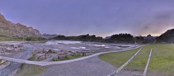 Archiv Foto Webcam Engelberg: Panoramablick auf den Trübsee 05:00