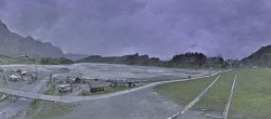 Archiv Foto Webcam Engelberg: Panoramablick auf den Trübsee 05:00