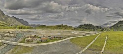 Archiv Foto Webcam Engelberg: Panoramablick auf den Trübsee 09:00