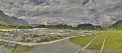 Archiv Foto Webcam Engelberg: Panoramablick auf den Trübsee 13:00