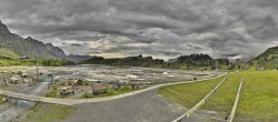 Archiv Foto Webcam Engelberg: Panoramablick auf den Trübsee 17:00