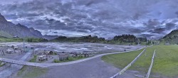 Archiv Foto Webcam Engelberg: Panoramablick auf den Trübsee 19:00