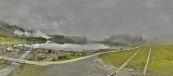 Archiv Foto Webcam Engelberg: Panoramablick auf den Trübsee 08:00