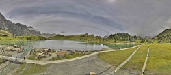 Archiv Foto Webcam Engelberg: Panoramablick auf den Trübsee 11:00