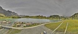 Archiv Foto Webcam Engelberg: Panoramablick auf den Trübsee 12:00
