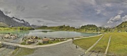Archiv Foto Webcam Engelberg: Panoramablick auf den Trübsee 13:00