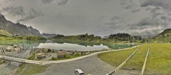 Archiv Foto Webcam Engelberg: Panoramablick auf den Trübsee 15:00