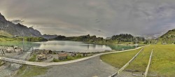 Archiv Foto Webcam Engelberg: Panoramablick auf den Trübsee 17:00