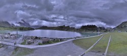 Archiv Foto Webcam Engelberg: Panoramablick auf den Trübsee 19:00