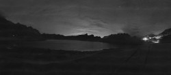 Archiv Foto Webcam Engelberg: Panoramablick auf den Trübsee 21:00