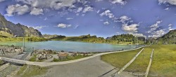Archiv Foto Webcam Engelberg: Panoramablick auf den Trübsee 11:00