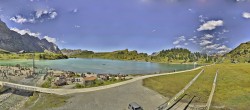 Archiv Foto Webcam Engelberg: Panoramablick auf den Trübsee 13:00
