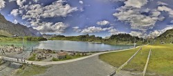 Archiv Foto Webcam Engelberg: Panoramablick auf den Trübsee 15:00