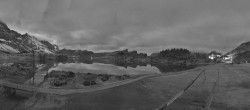 Archiv Foto Webcam Engelberg: Panoramablick auf den Trübsee 05:00