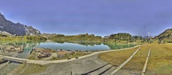 Archiv Foto Webcam Engelberg: Panoramablick auf den Trübsee 11:00
