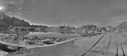 Archiv Foto Webcam Engelberg: Panoramablick auf den Trübsee 05:00