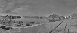 Archiv Foto Webcam Engelberg: Panoramablick auf den Trübsee 05:00