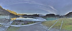 Archiv Foto Webcam Engelberg: Panoramablick auf den Trübsee 07:00