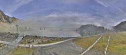 Archiv Foto Webcam Engelberg: Panoramablick auf den Trübsee 09:00
