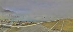 Archiv Foto Webcam Engelberg: Panoramablick auf den Trübsee 13:00