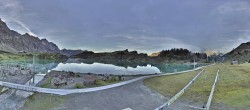 Archiv Foto Webcam Engelberg: Panoramablick auf den Trübsee 17:00