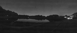 Archived image Webcam Engelberg - Lake Trübsee 19:00
