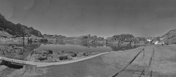 Archiv Foto Webcam Engelberg: Panoramablick auf den Trübsee 05:00