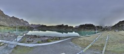Archiv Foto Webcam Engelberg: Panoramablick auf den Trübsee 07:00