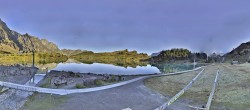 Archiv Foto Webcam Engelberg: Panoramablick auf den Trübsee 09:00