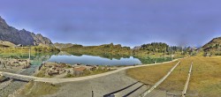 Archiv Foto Webcam Engelberg: Panoramablick auf den Trübsee 11:00