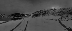 Archiv Foto Webcam Engelberg: Panoramablick auf den Trübsee 05:00