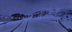 Archiv Foto Webcam Engelberg: Panoramablick auf den Trübsee 06:00