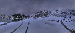 Archiv Foto Webcam Engelberg: Panoramablick auf den Trübsee 07:00