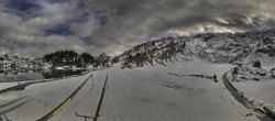Archiv Foto Webcam Engelberg: Panoramablick auf den Trübsee 09:00