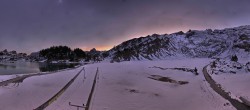 Archiv Foto Webcam Engelberg: Panoramablick auf den Trübsee 06:00