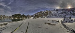 Archiv Foto Webcam Engelberg: Panoramablick auf den Trübsee 09:00