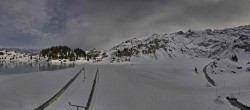 Archiv Foto Webcam Engelberg: Panoramablick auf den Trübsee 12:00