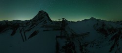 Archiv Foto Webcam Sölden - Tiefenbachgletscher Berg 03:00