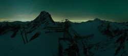 Archiv Foto Webcam Sölden - Tiefenbachgletscher Berg 01:00