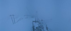 Archiv Foto Webcam Sölden - Tiefenbachgletscher Berg 01:00