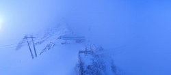 Archiv Foto Webcam Sölden - Tiefenbachgletscher Berg 05:00